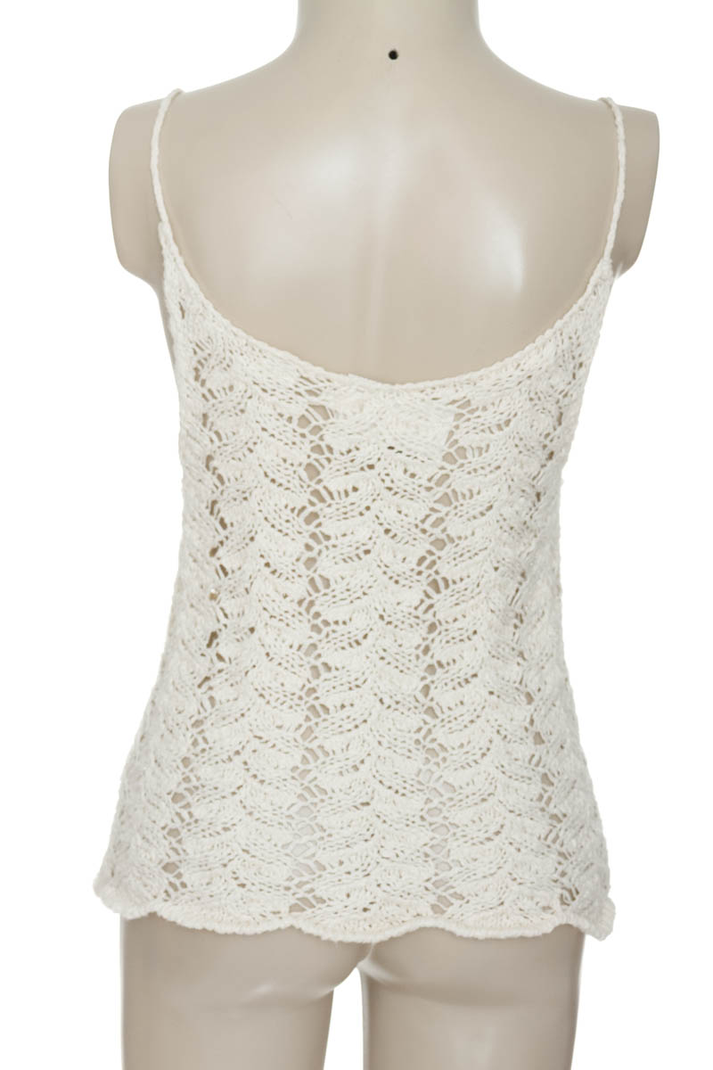 Top / Camiseta color Beige - Pull & Bear