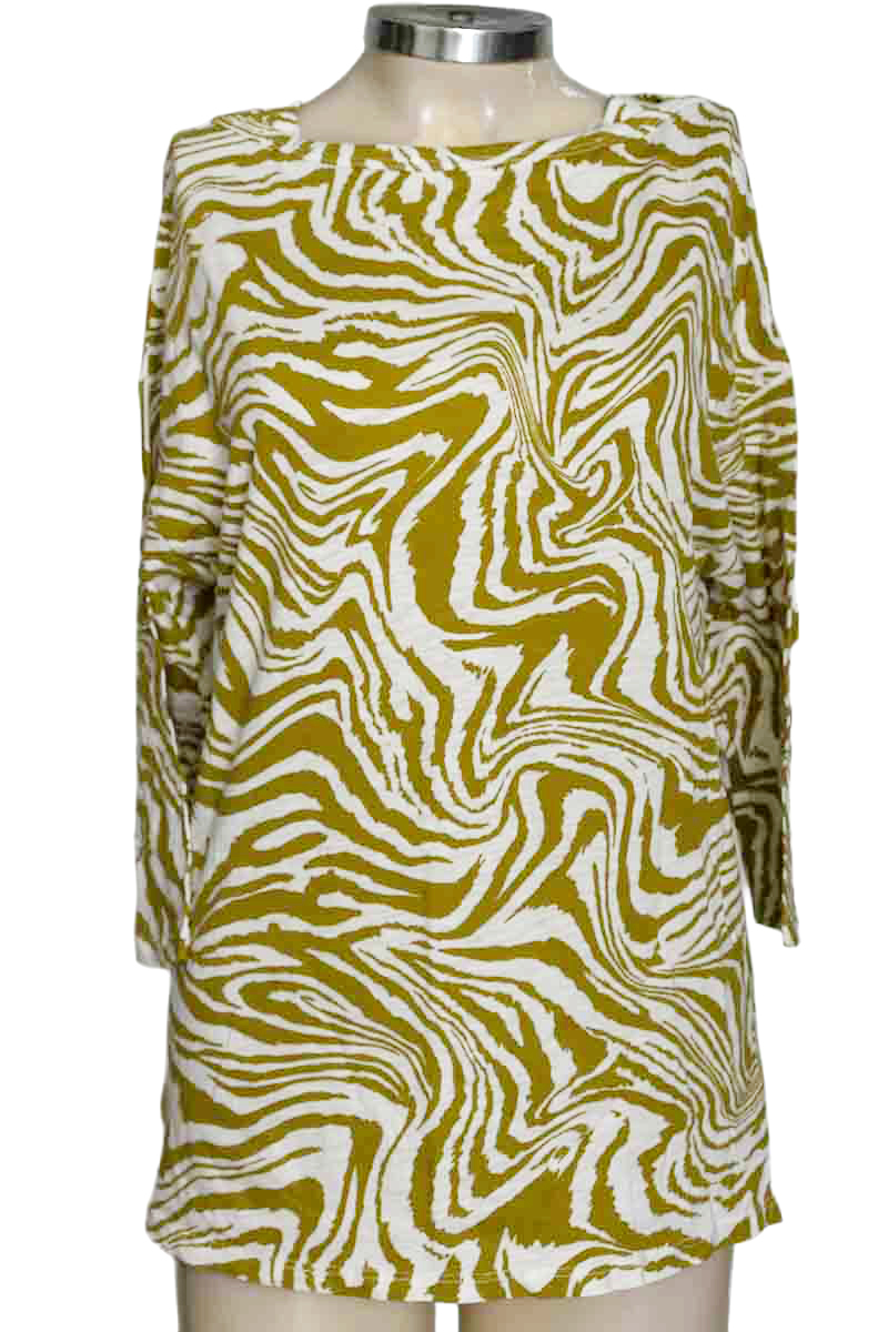 Top / Camiseta color Verde - PATPRIMO