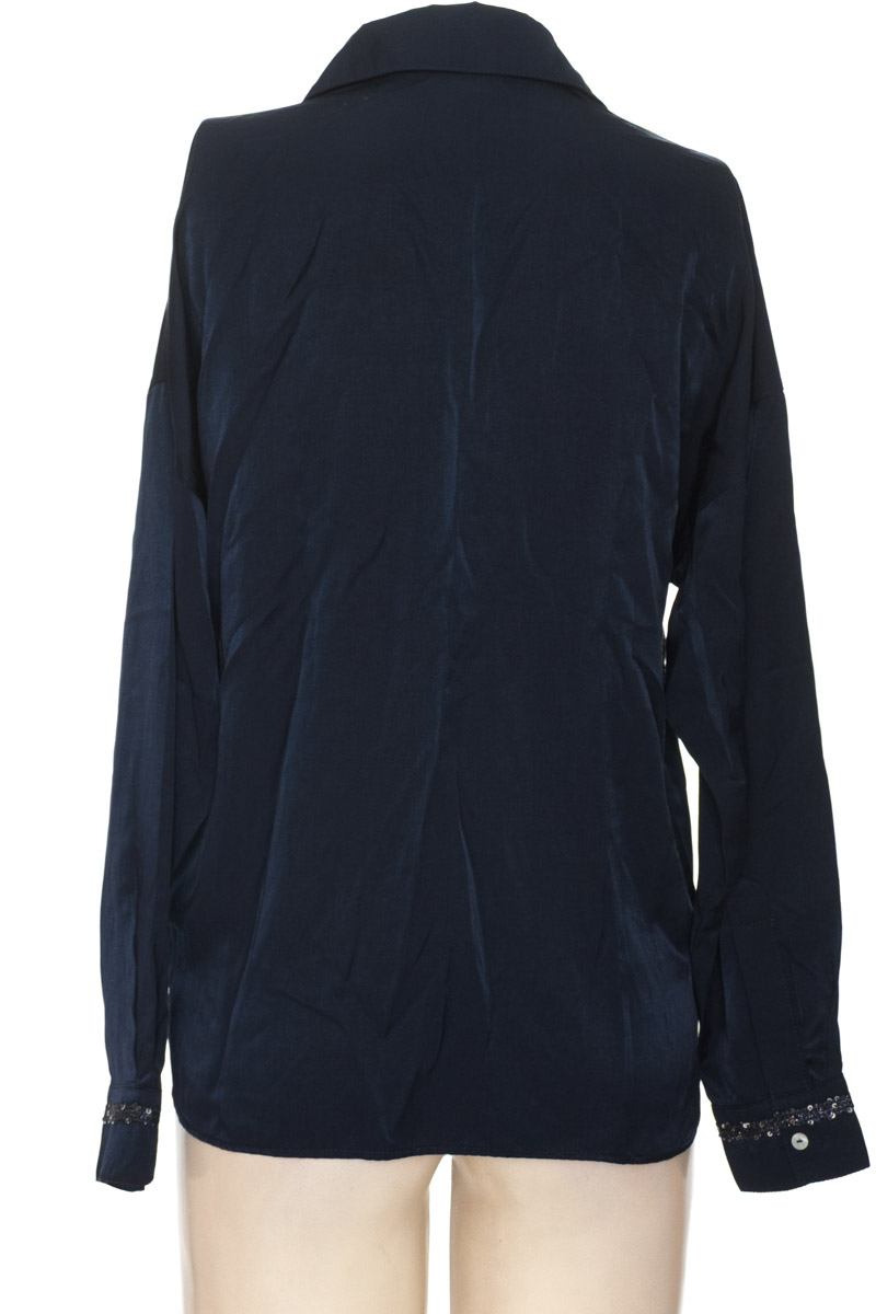 Blusa color Azul - NAF NAF