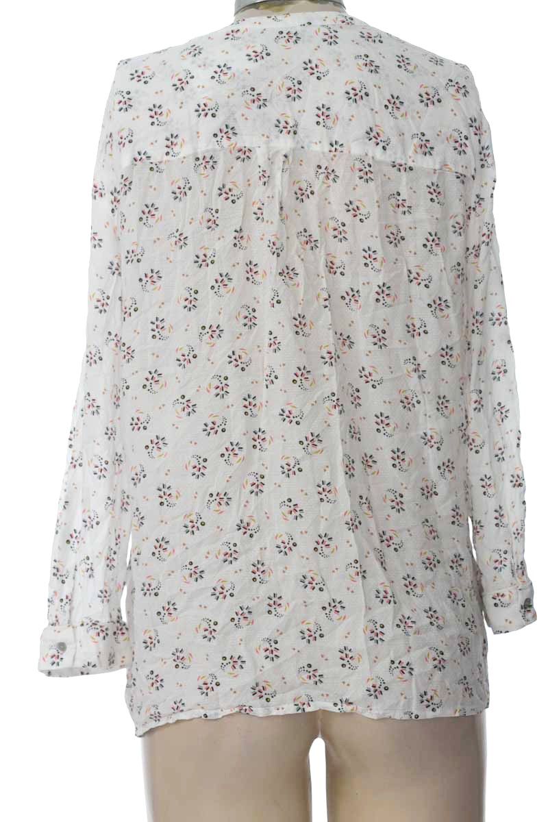 Blusa color Blanco - Esprit