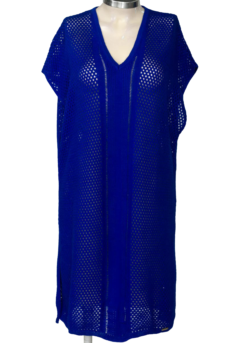 Ropa Deportiva / Salida de Baño color Azul - Tejidos Richard