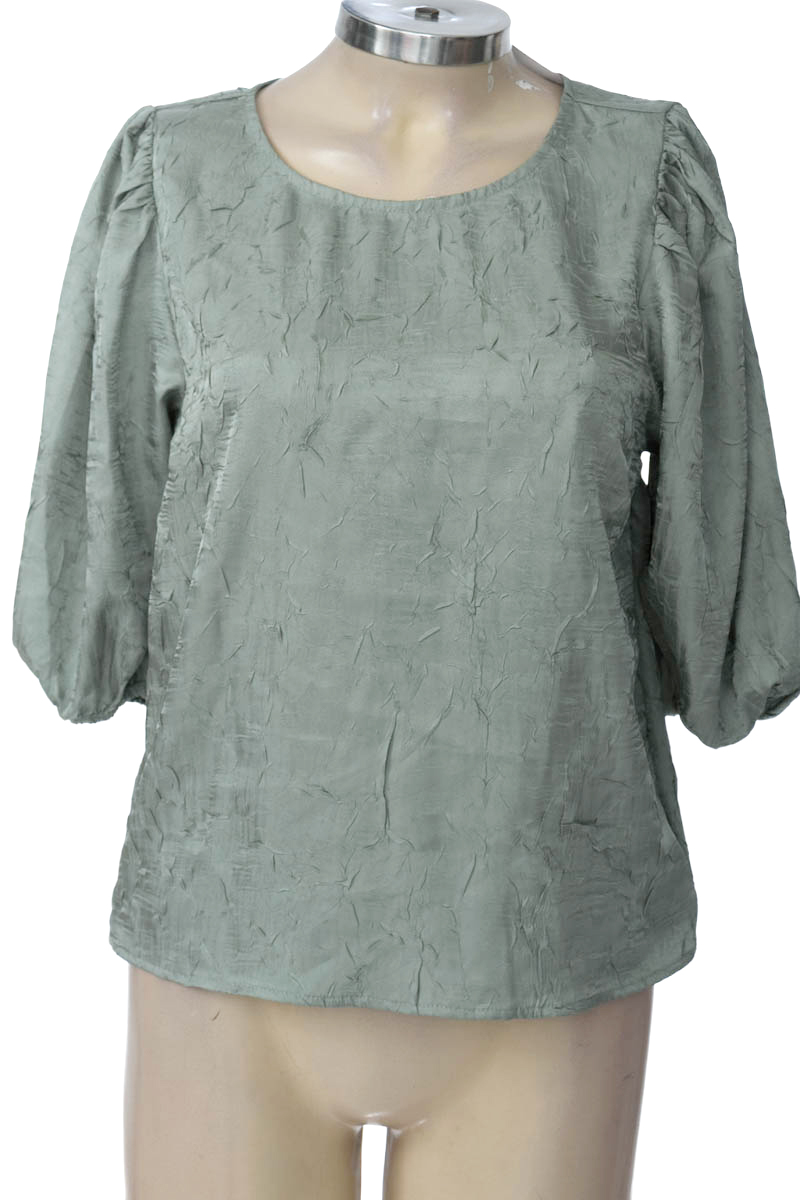 Blusa color Verde - Basement