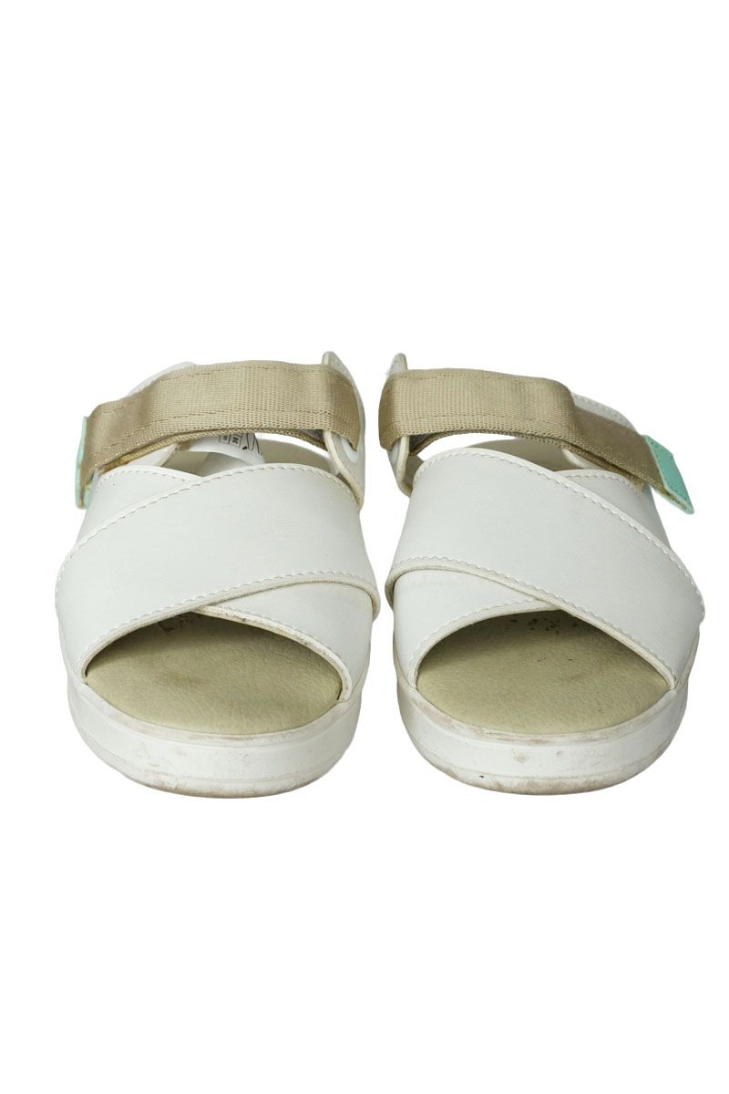 Zapatos color Blanco - Animalista