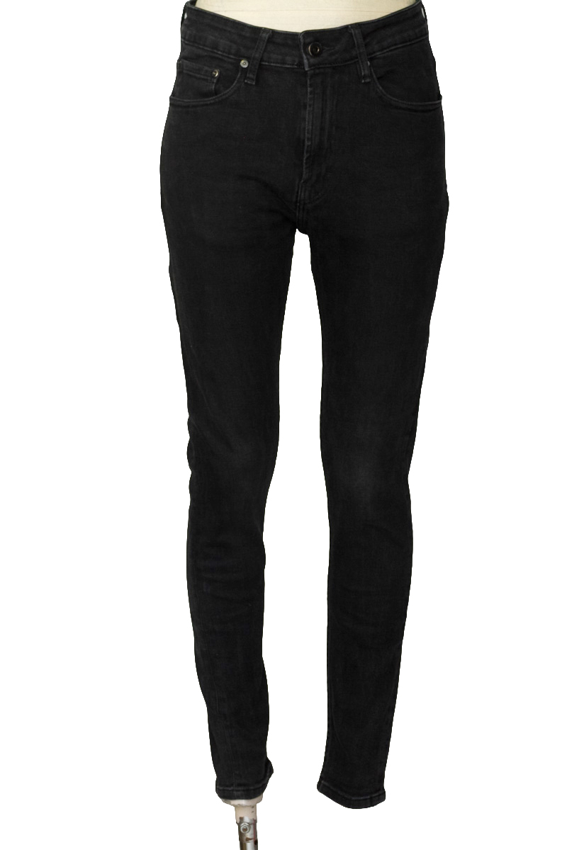 Jean color Negro - Zara