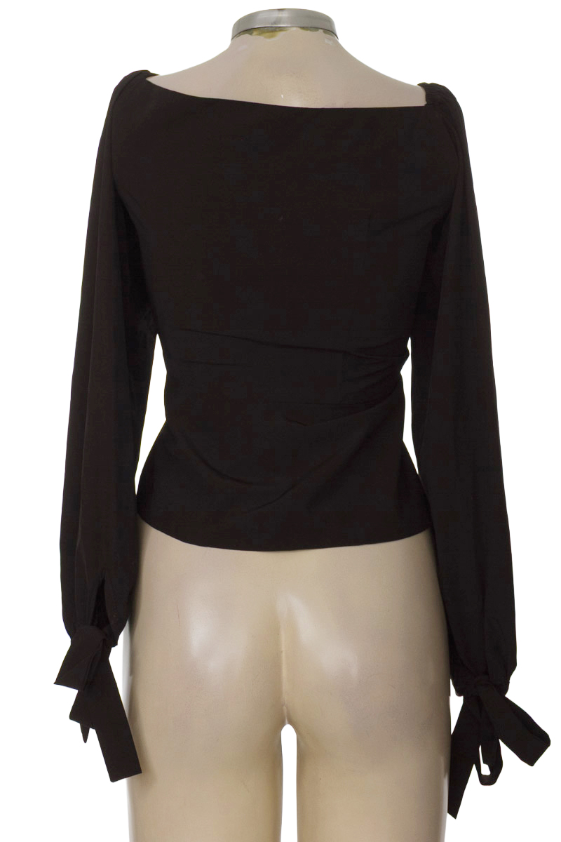 Blusa color Negro - Kike Rodriguez