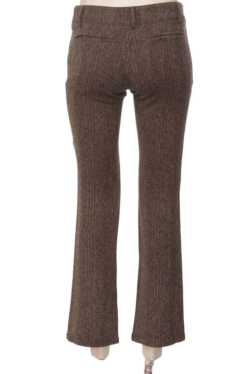 Pantalones color Café - Beso de Coco