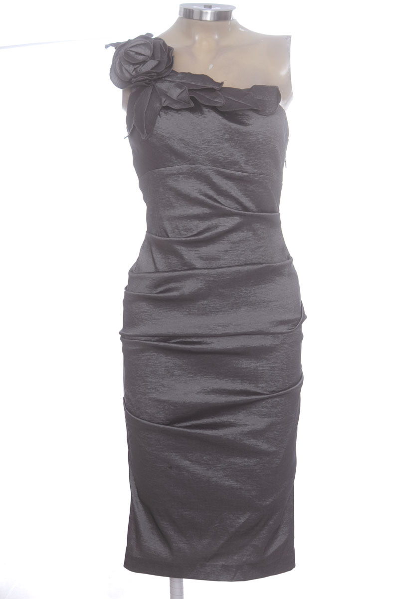 Vestido / Enterizo color Plateado - Caché