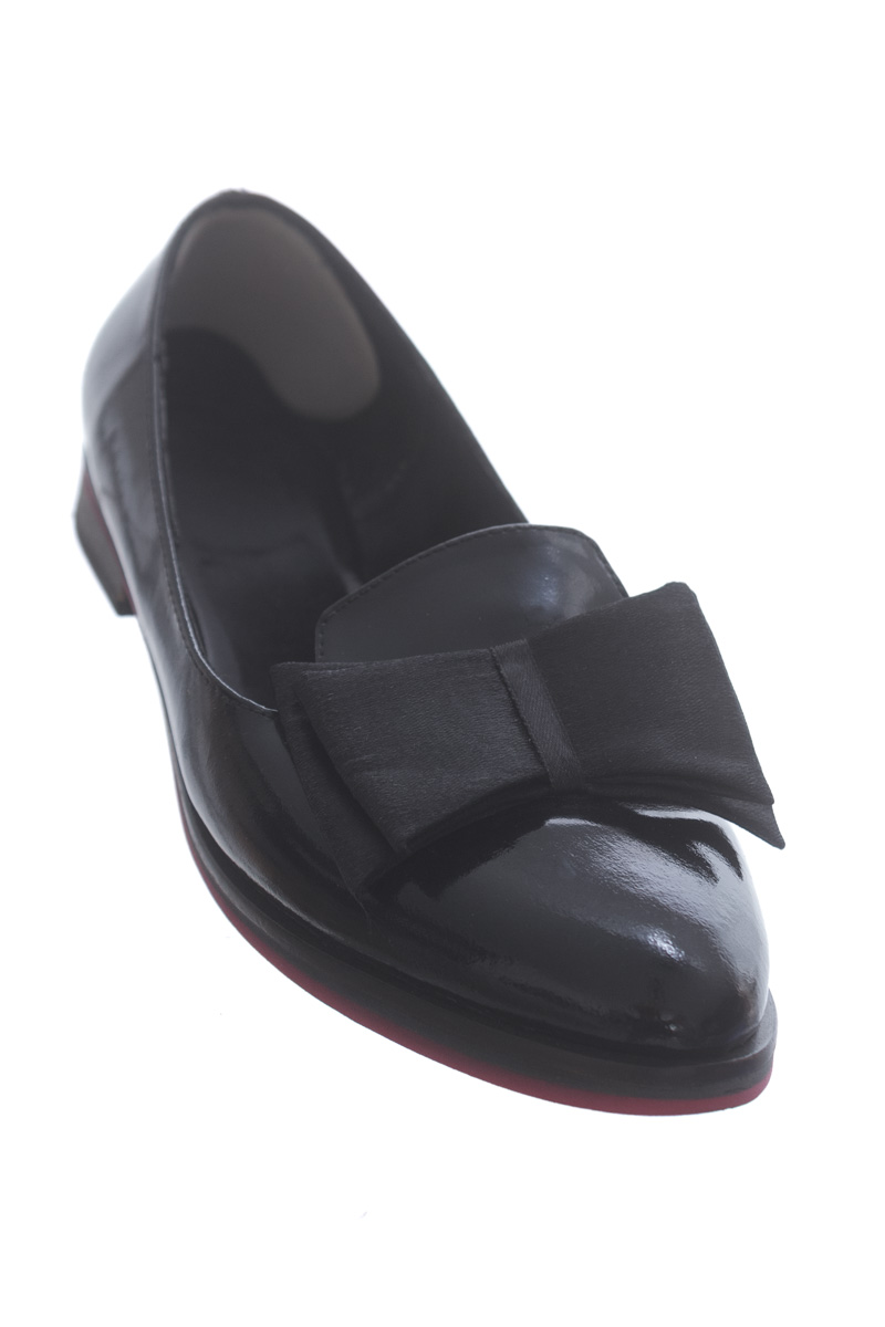 Zapatos color Negro - Zabina Paris