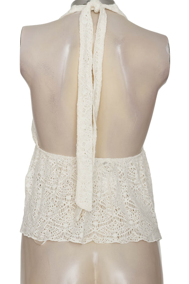 Blusa color Beige - Bershka
