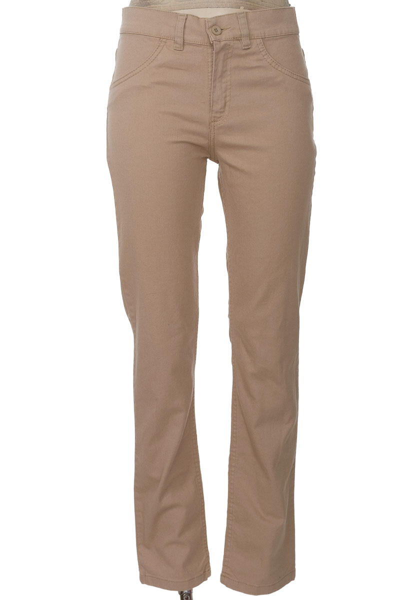 Pantalón color Beige - GADOL