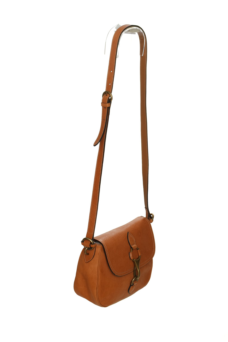 Cartera / Bolso / Monedero color Café - Massimo Dutti