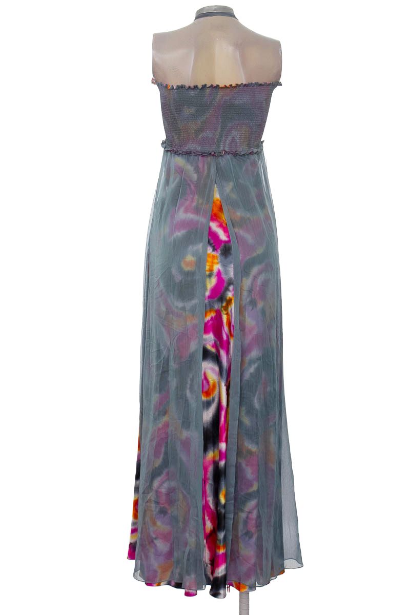 Vestido / Enterizo color Gris - Pamela Duque