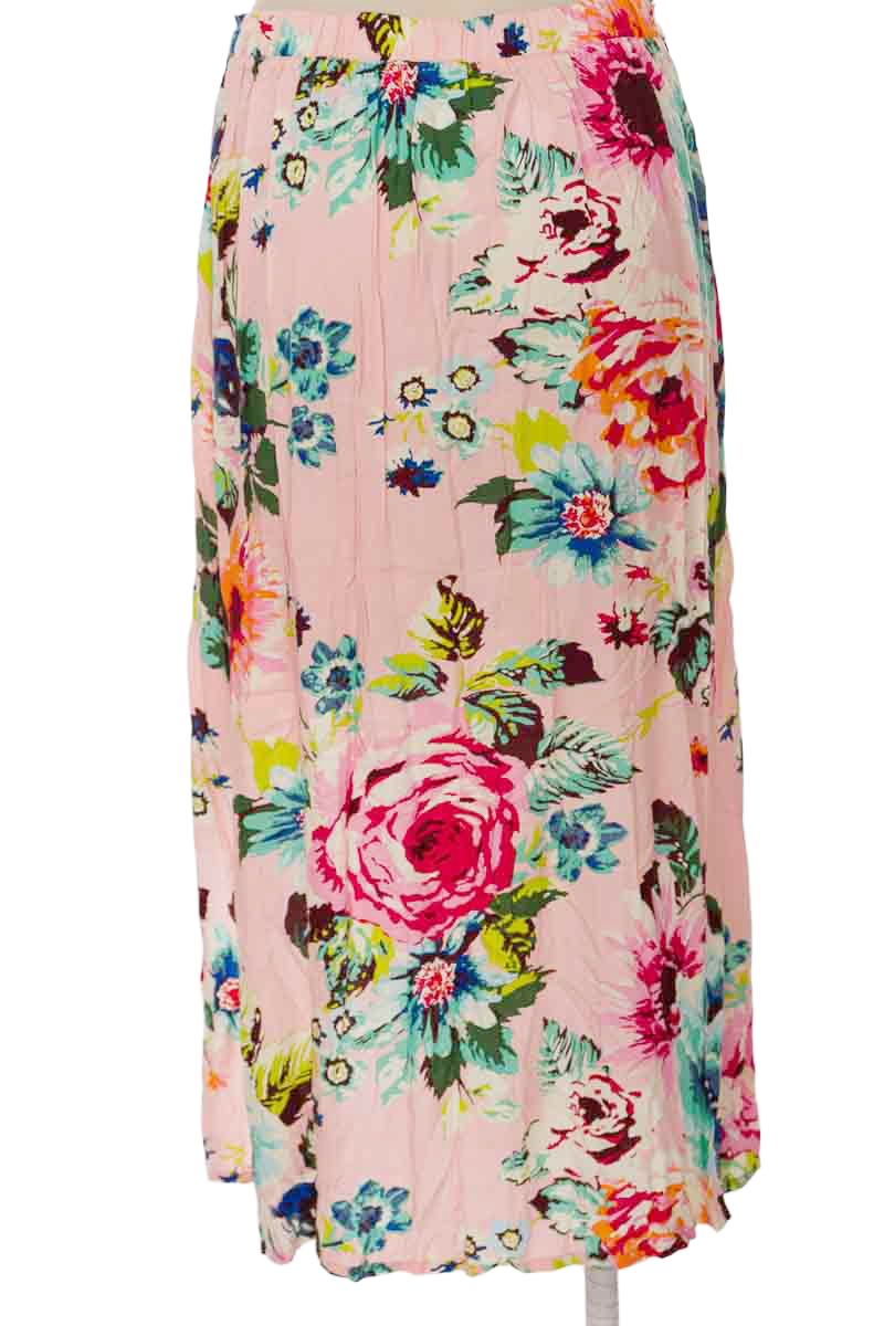 Falda color Rosado - Edltridiluck