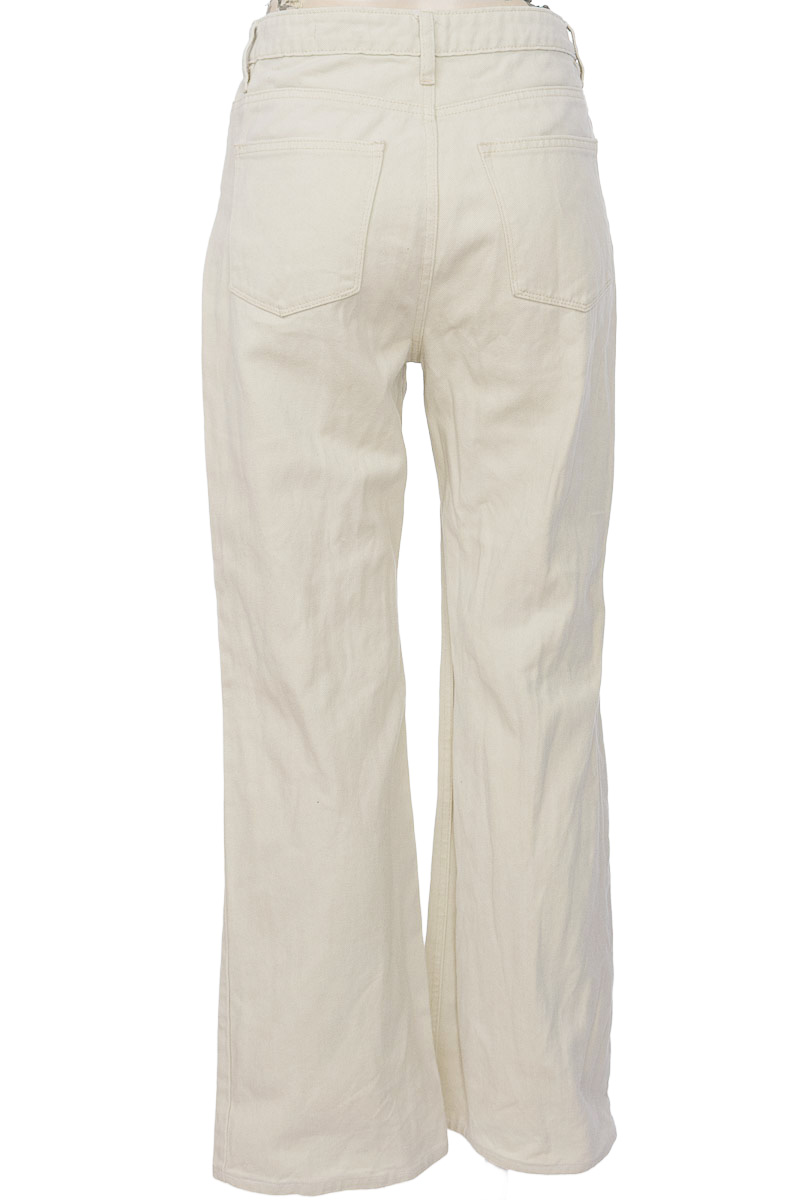 Pantalones color Beige - Lola Premium