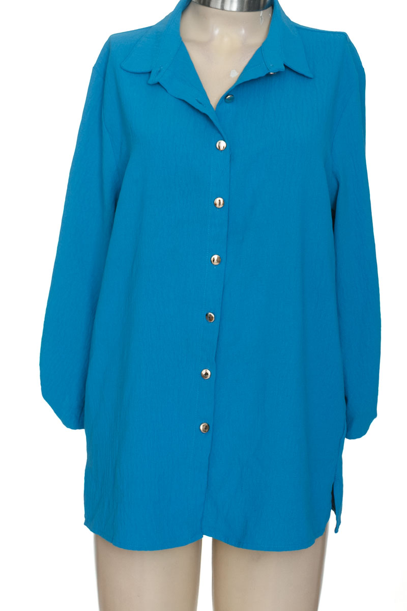 Blusa color Azul - L&H