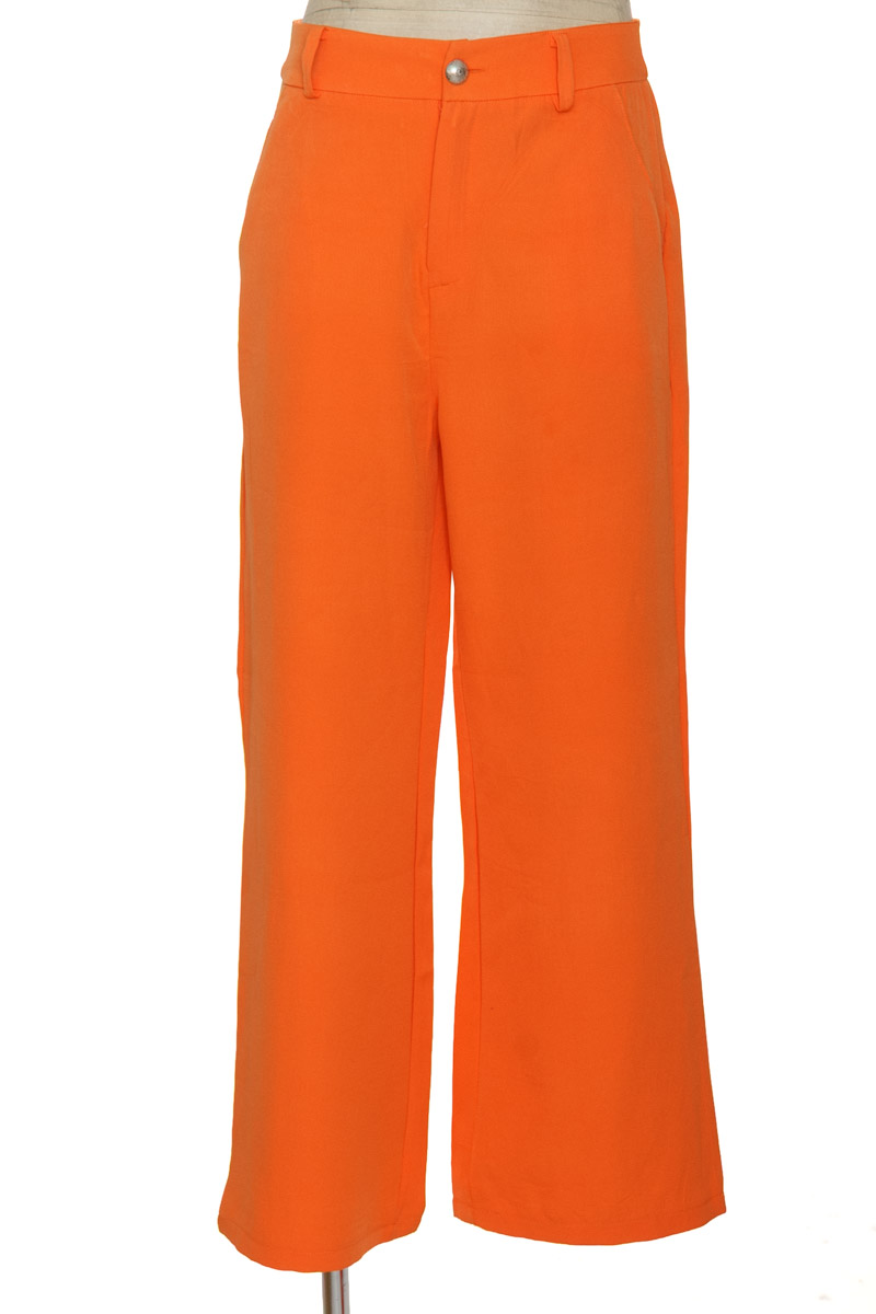 Pantalones color Naranja - Believe