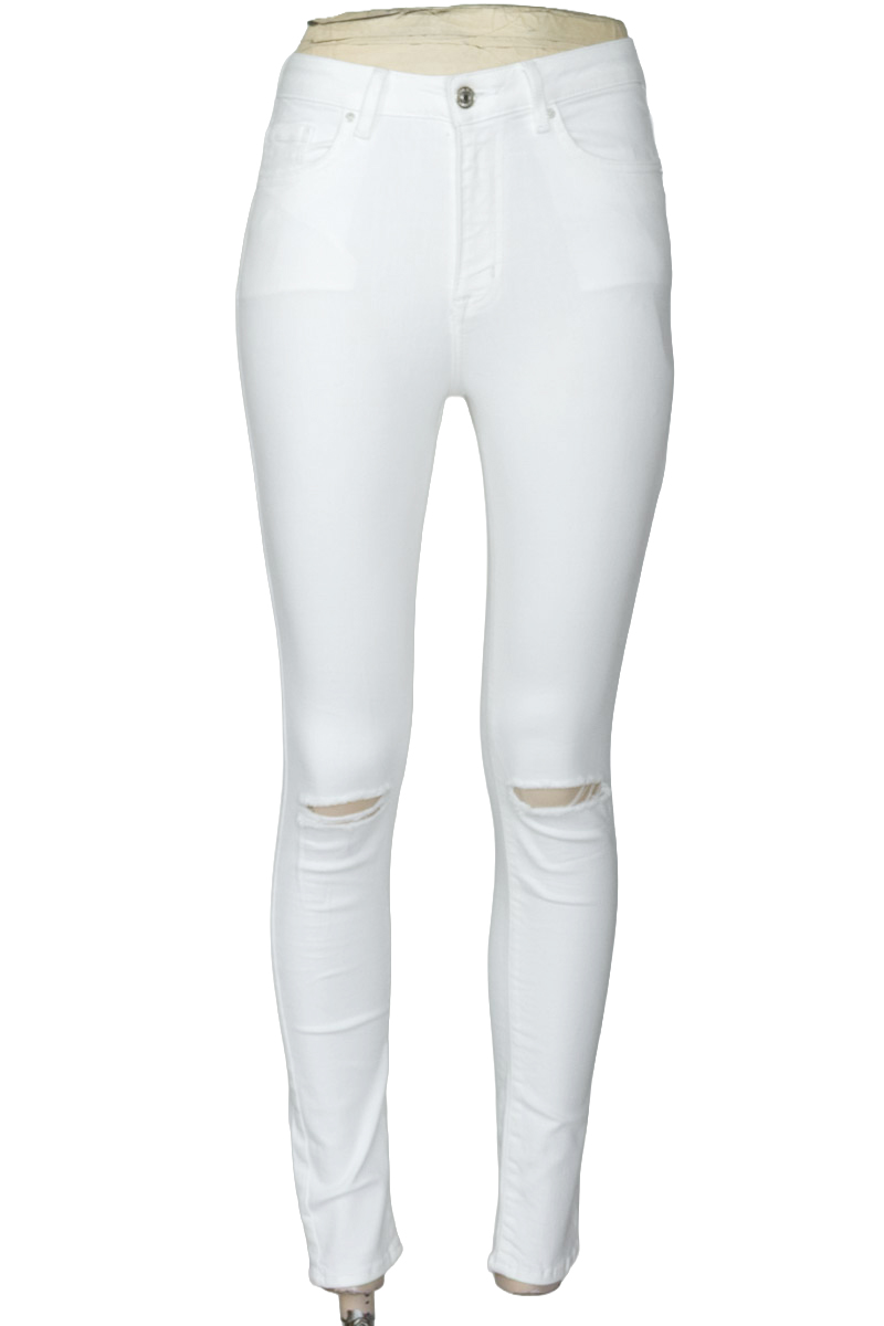 Pantalones color Negro - Forever 21