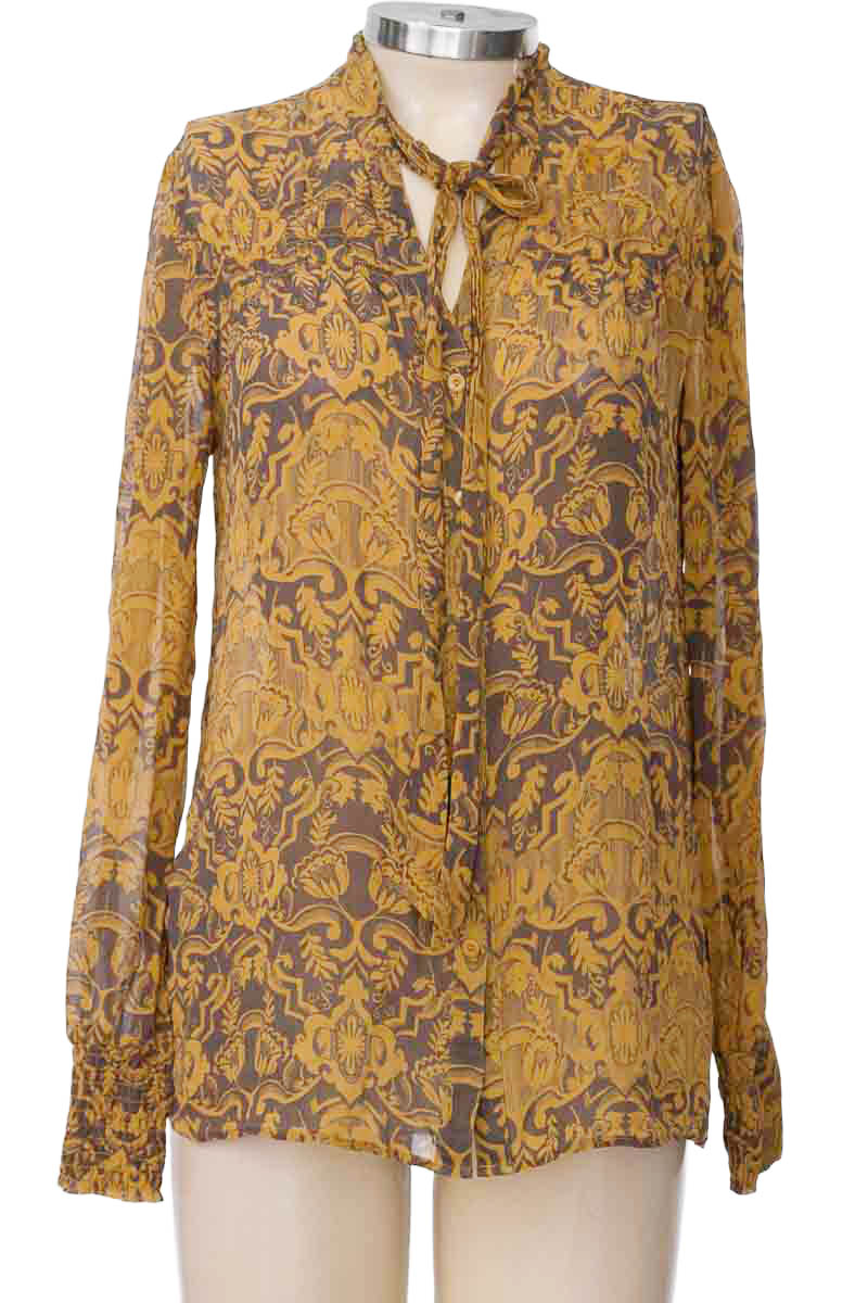 Blusa color Café - Hinge