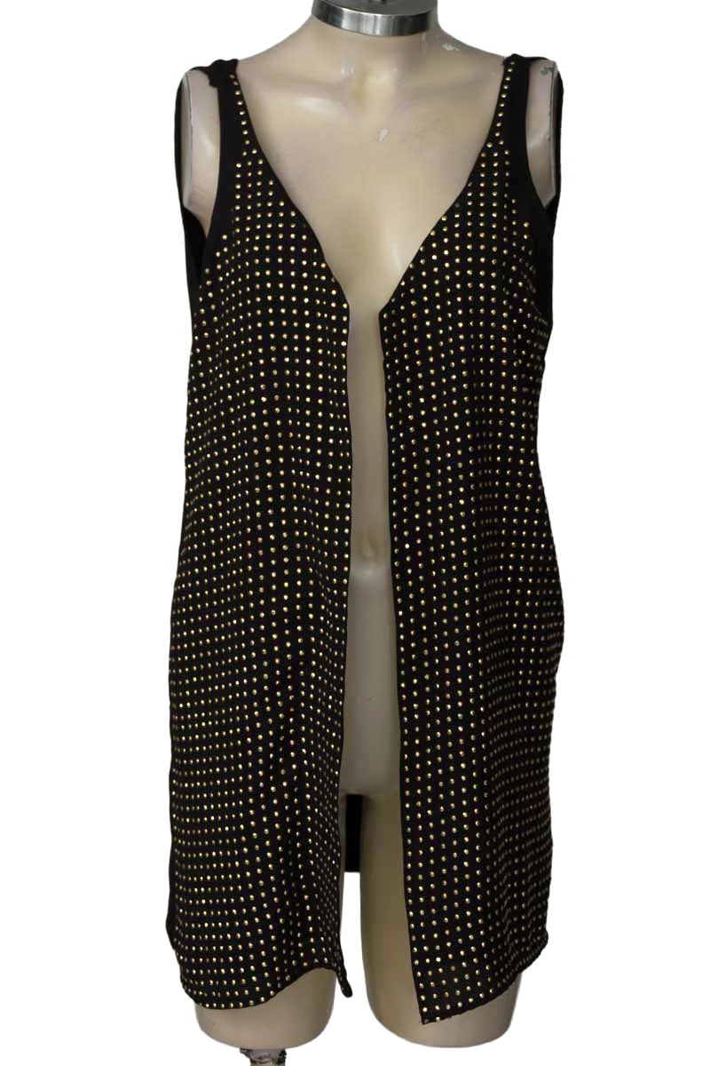 Chaqueta / Abrigo color Negro - Closeando