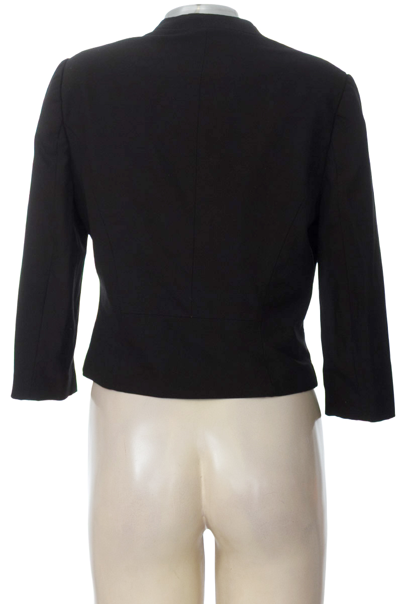 Chaqueta / Abrigo color Negro - ELA