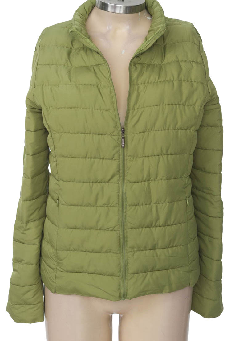 Chaqueta / Abrigo color Verde - FDS