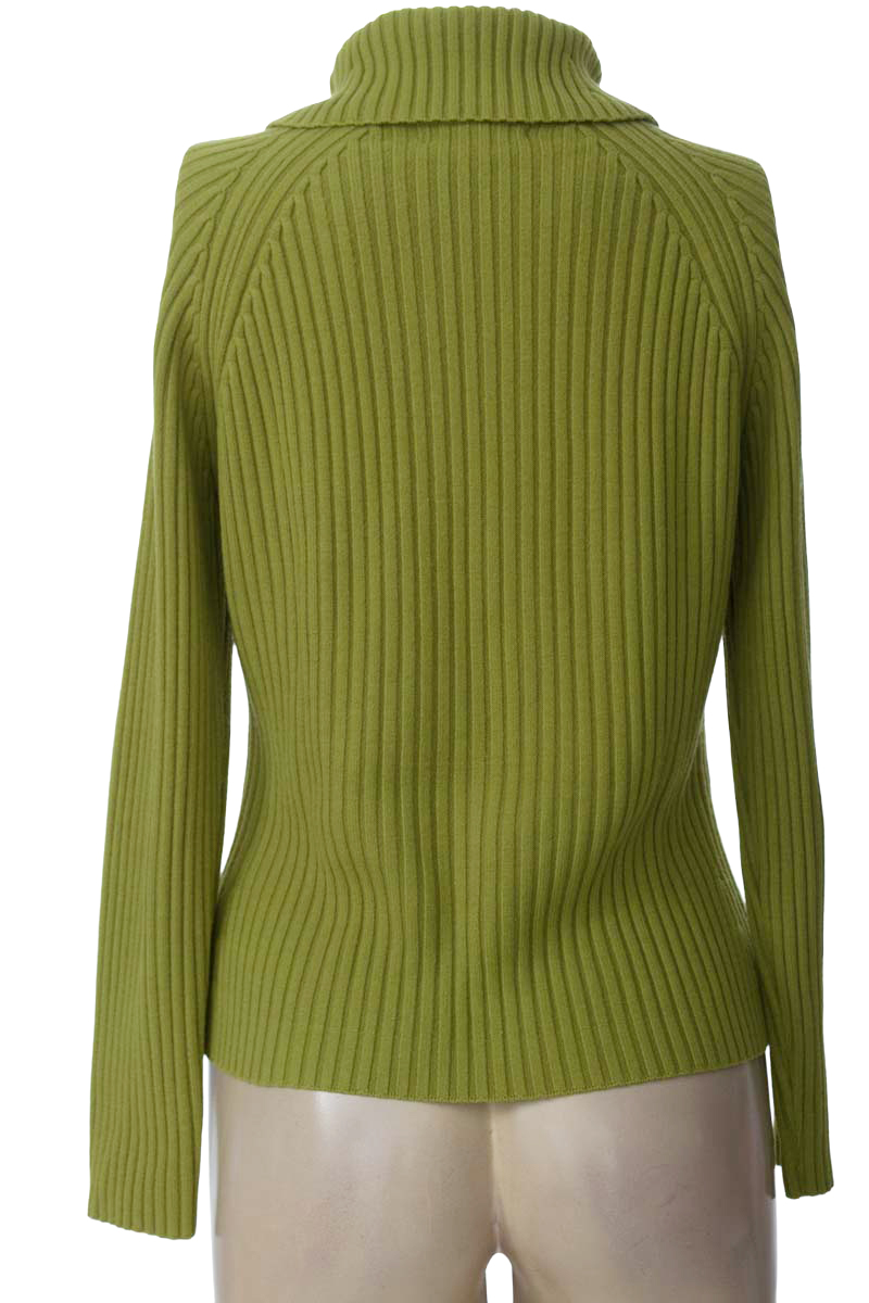 Sweater color Verde - D&bond