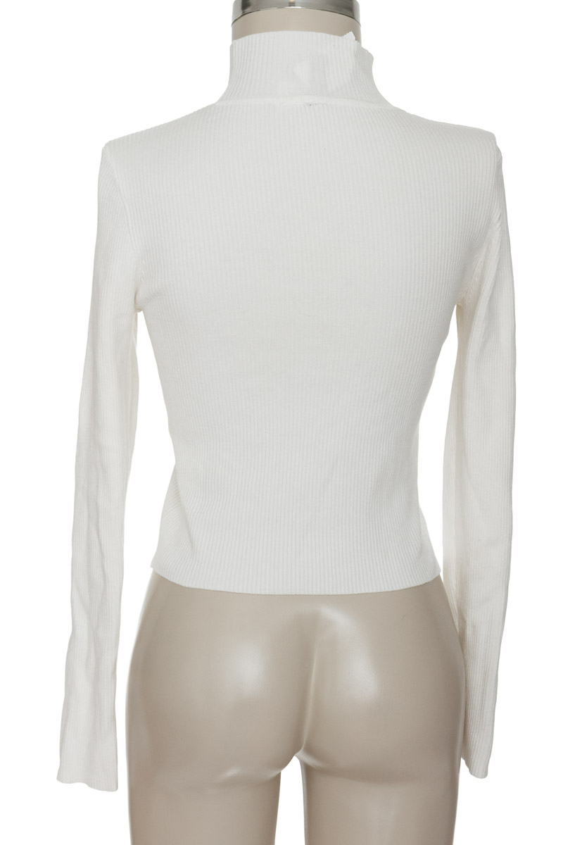 Sweater color Blanco - Divided by H&M