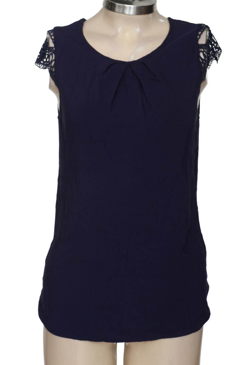 Blusa color Azul - Closeando