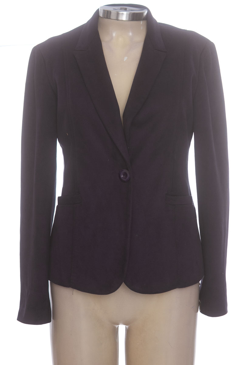 Chaqueta / Abrigo color Azul - H&R