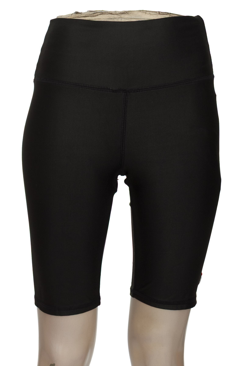 Ropa Deportiva / Salida de Baño color Negro - Fila