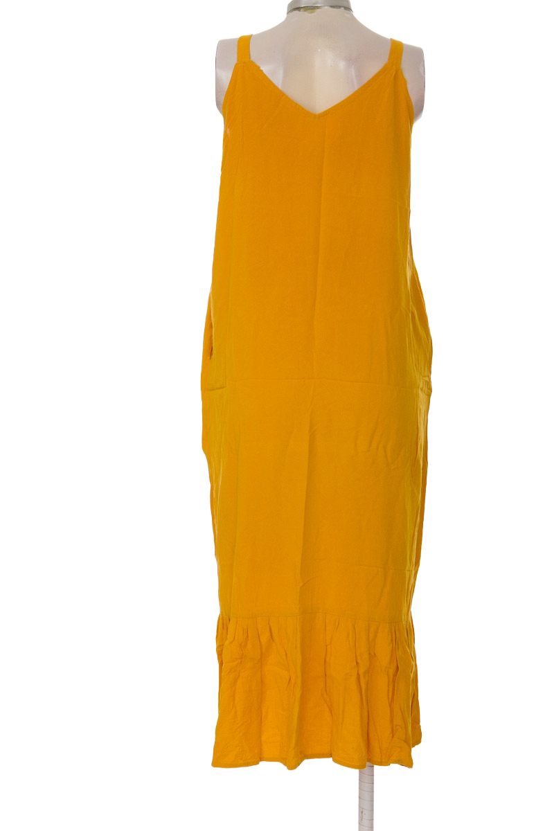 Vestido / Enterizo color Mostaza - Closeando