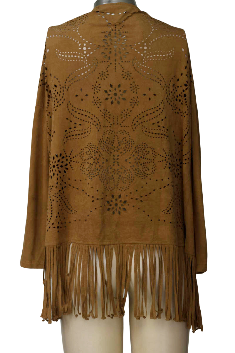 Blusa color Café - TopMark