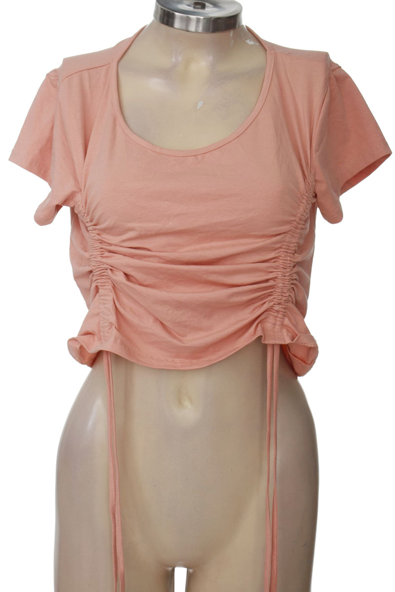 Top / Camiseta color Rosado - Xtreme Love