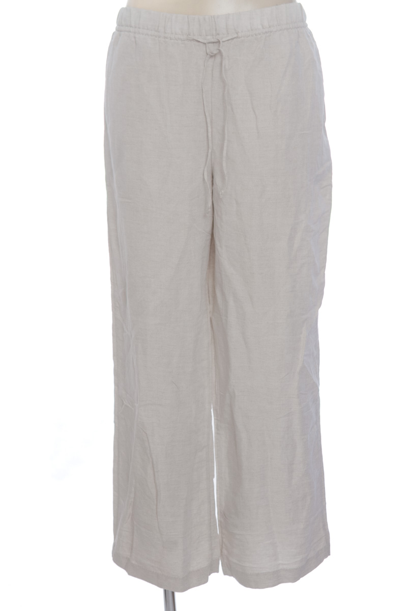 Pantalones color Beige - H&M