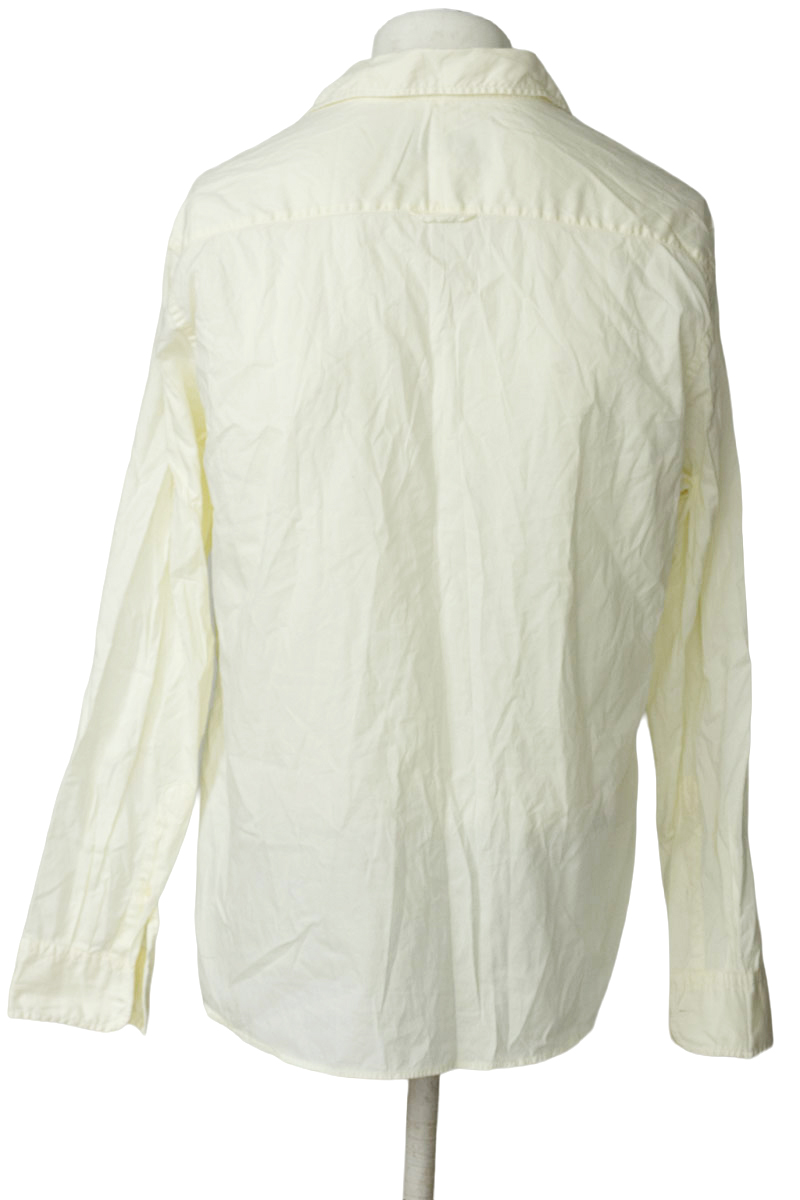 Camisa color Amarillo - MNG