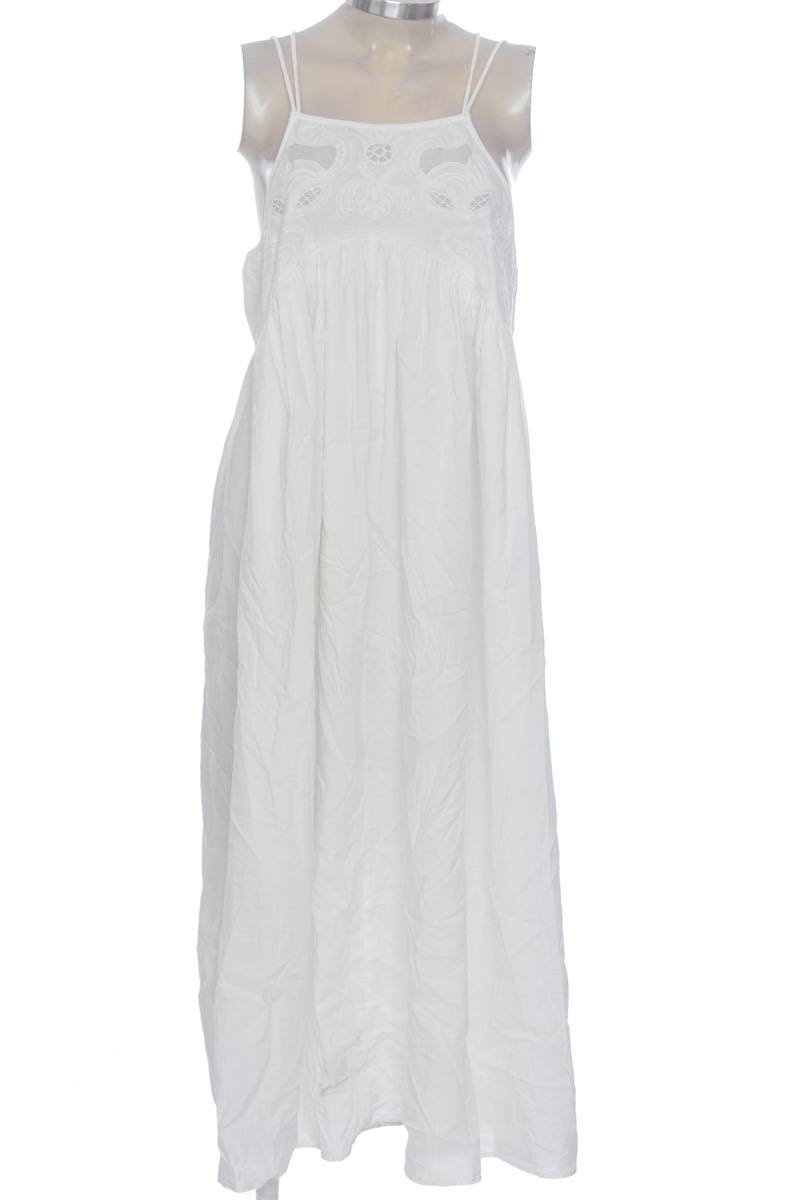 Vestido / Enterizo color Blanco - H&M
