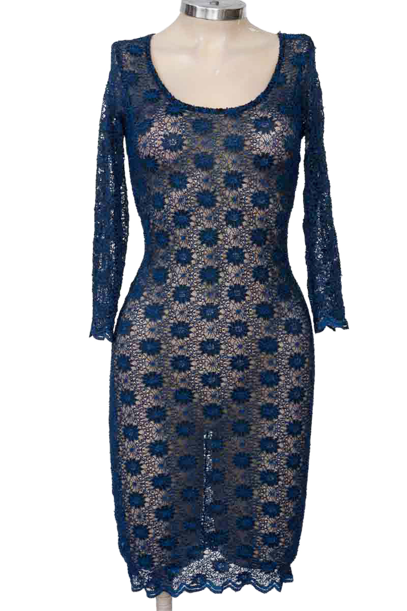 Vestido / Enterizo color Azul - Ebba