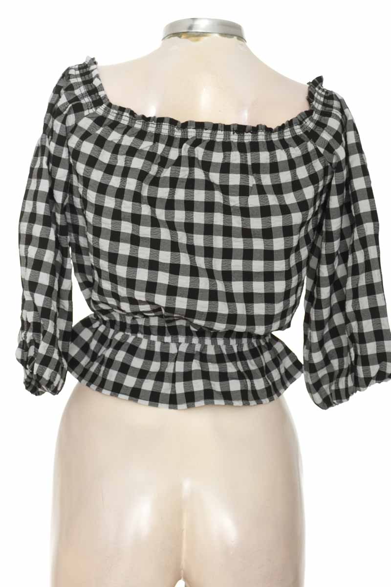 Blusa color Estampado - Divided by H&M