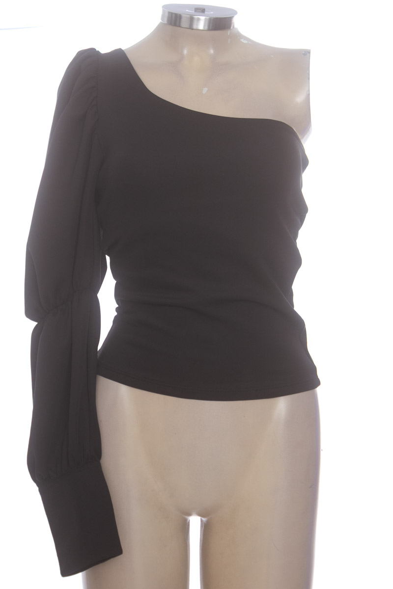 Blusa color Negro - Jeans & Blouses