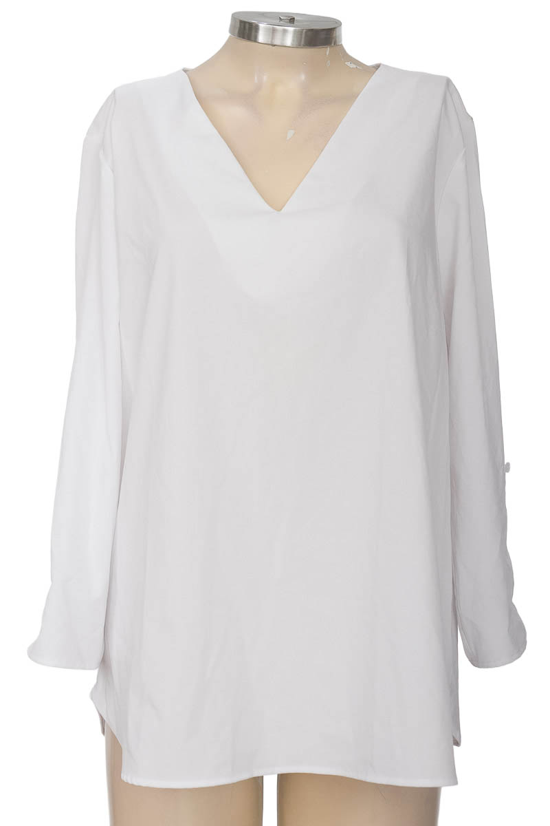 Blusa color Blanco - PATPRIMO