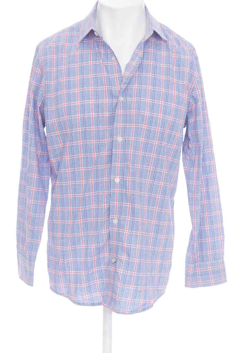 Camisa color Azul - Banana Republic