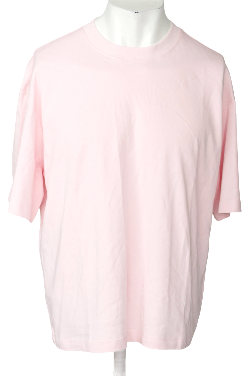 Camiseta color Rosado - H&M