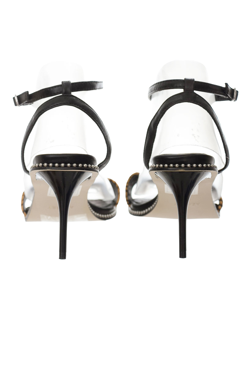 Zapatos color Negro - Azarey