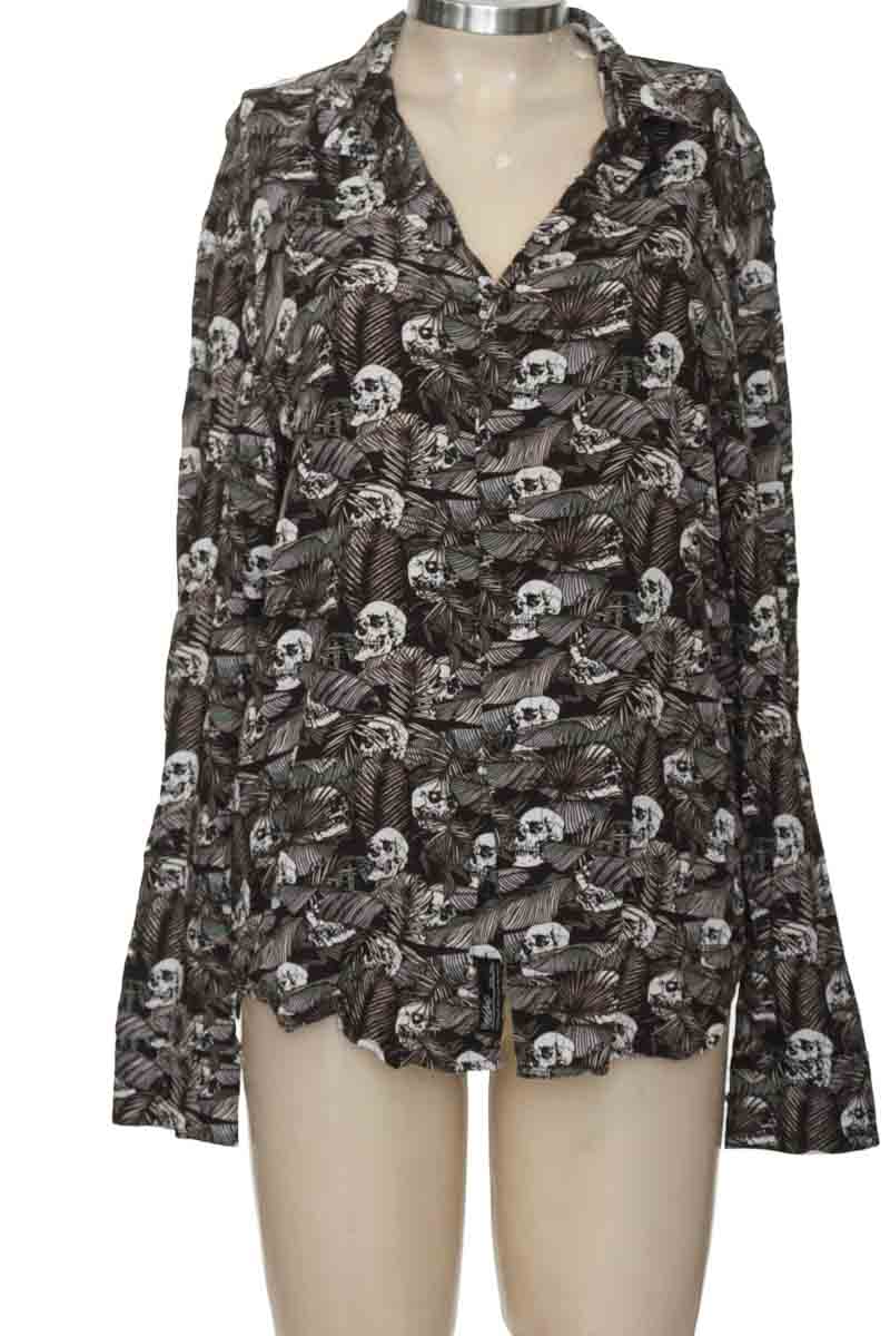 Blusa color Negro - Mossimo