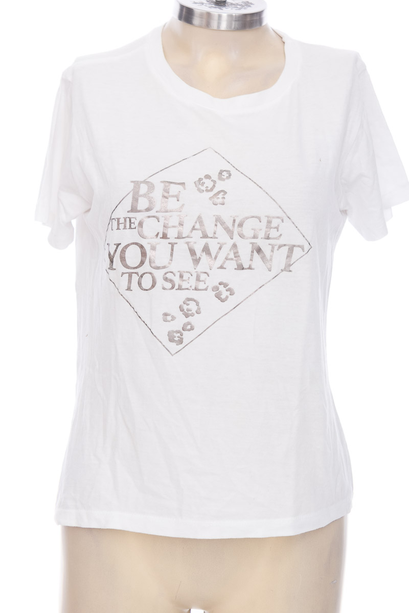 top blanco stradivarius