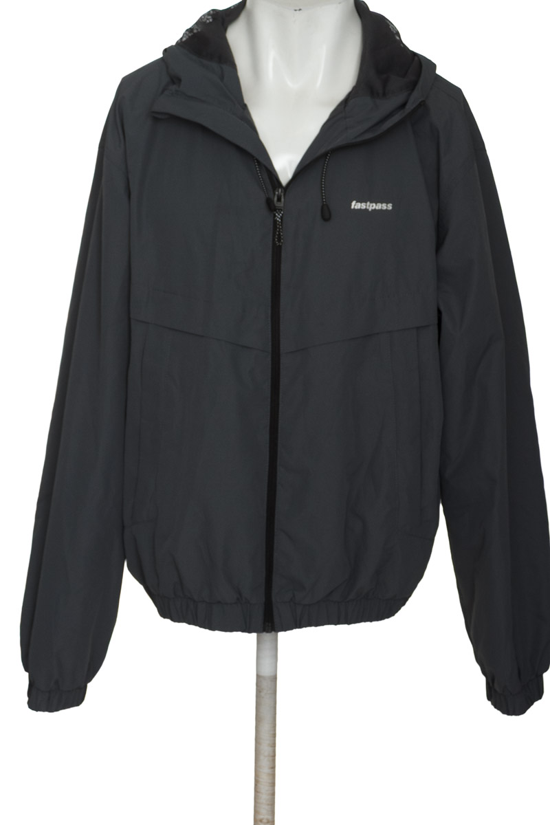 Chaqueta color Gris - Bershka