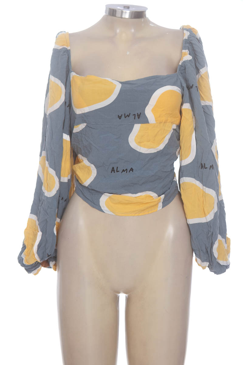 Blusa color Estampado - Tennis