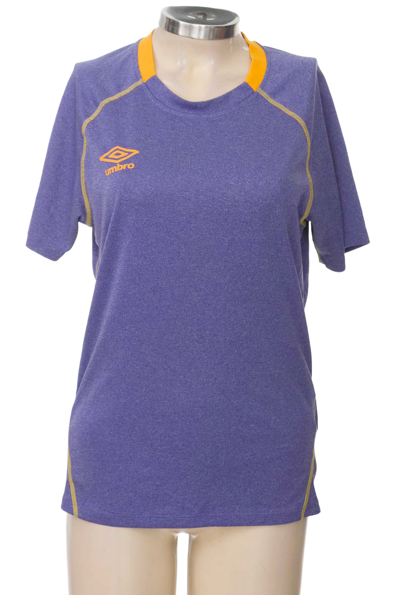 Ropa Deportiva / Salida de Baño color Lila - Umbro