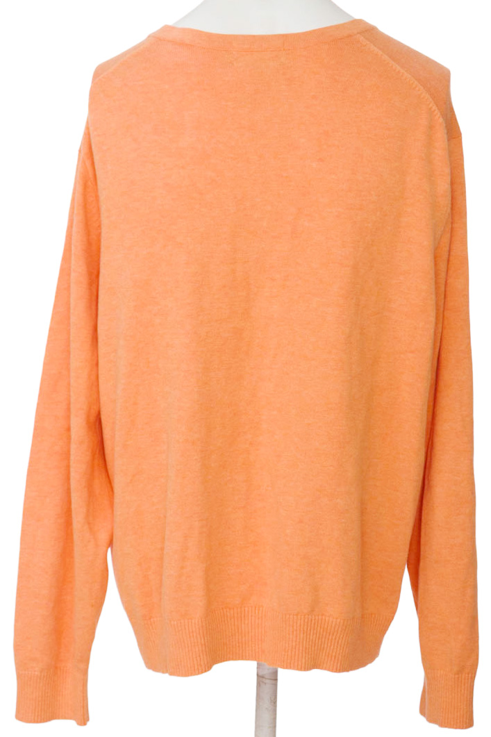 Sweater color Naranja - Lands´ End