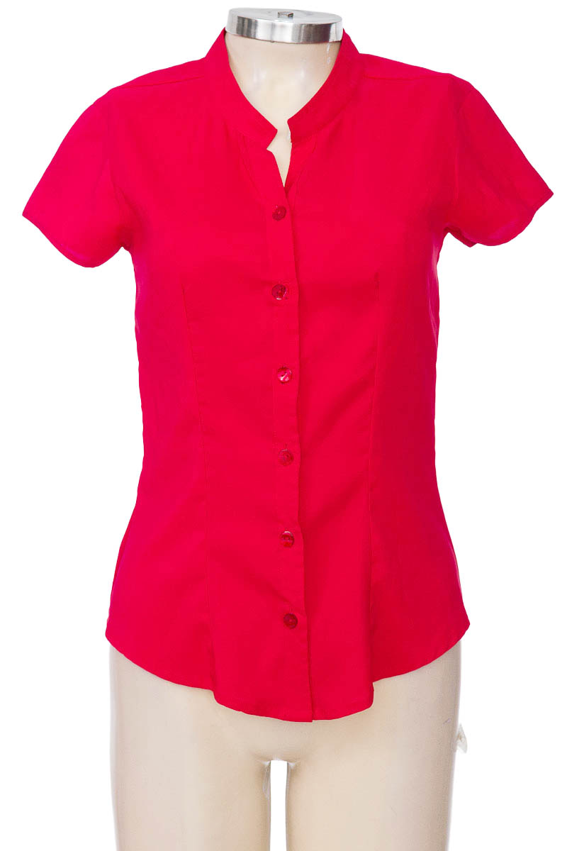 Blusa color Rojo - Closeando
